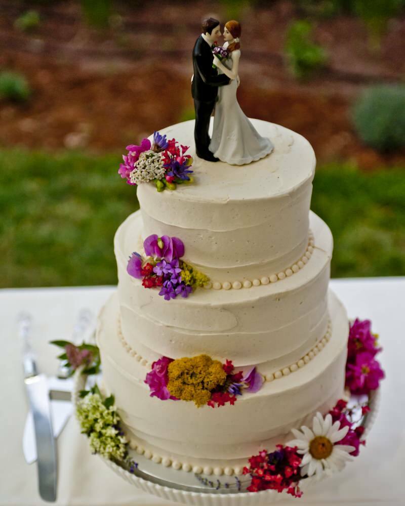 Πώς να επιλέξετε μια γαμήλια τούρτα; Επιλογές γαμήλιας τούρτας