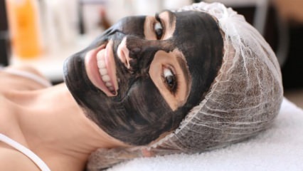 Ποια είναι τα οφέλη της μάσκας ξυλάνθρακα στο δέρμα; Πώς να κάνετε μια μάσκα ξυλάνθρακα;