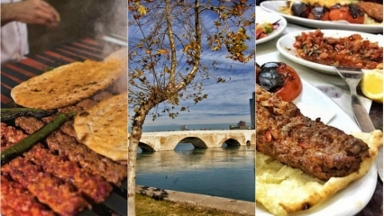 Πού να φάτε τα κεμπάπ στο πιο νόστιμο Adana; Μέρη που πρέπει να επισκεφτείτε ...