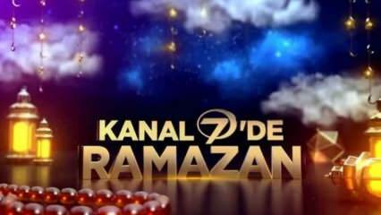 Ποια προγράμματα θα εμφανίζονται στις οθόνες του καναλιού 7 το Ραμαζάνι; Το κανάλι 7 παρακολουθείται το Ραμαζάνι