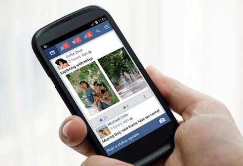 Το Facebook Lite κυκλοφορεί σε όλη την Ασία