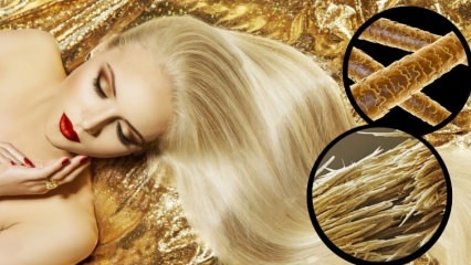 Πώς να φροντίσετε το Liquid Keratin στο σπίτι; Όλα για την υγρή κερατίνη ...