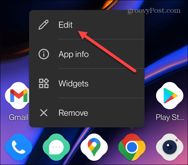 Αλλαγή εικονιδίων εφαρμογών στο Android