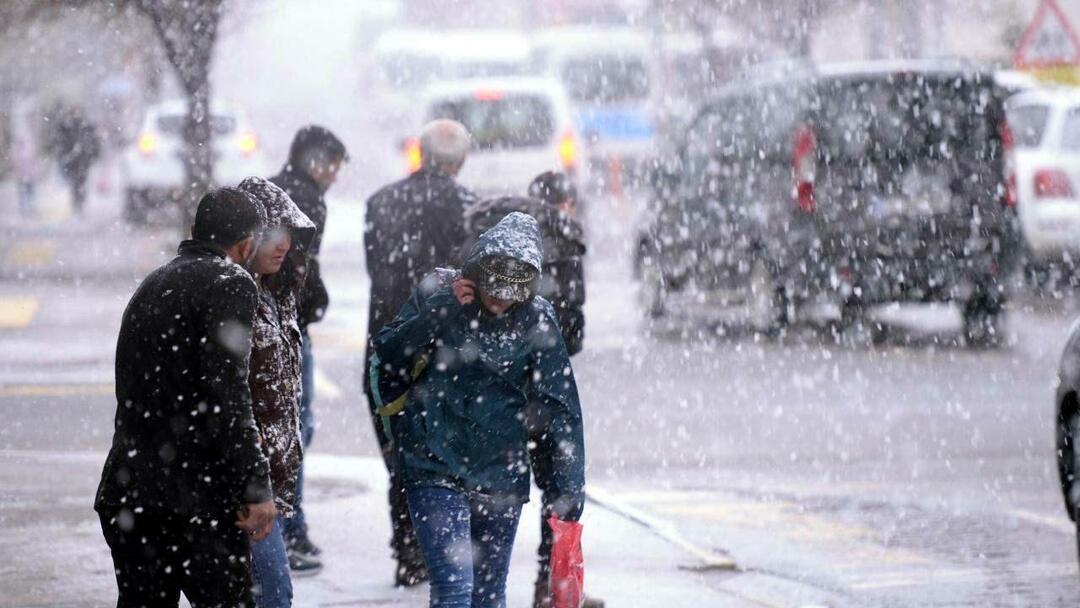 Τι είναι ο χειμώνας του Ελ Νίνιο; Πότε θα έρθει ο χειμώνας του Ελ Νίνιο; Ο χειμώνας του 1987 επέστρεψε!