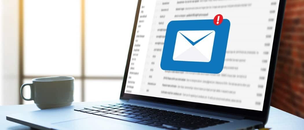 Απλοί κανόνες ηλεκτρονικού ταχυδρομείου του Microsoft Outlook που θα εκτιμήσετε