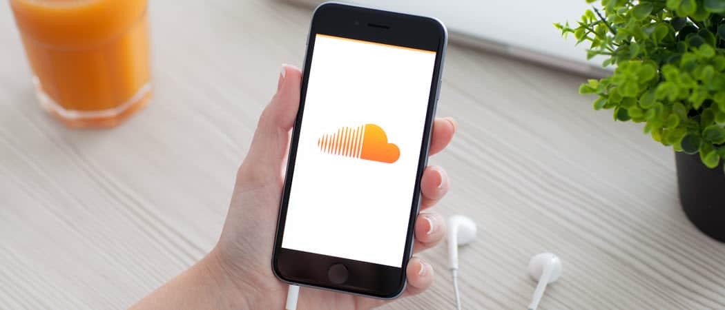 Τι είναι το SoundCloud και τι μπορώ να το χρησιμοποιήσω;