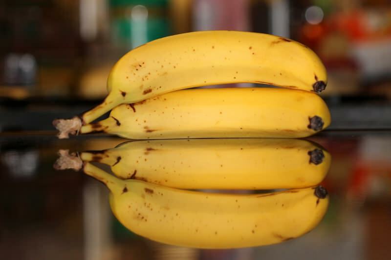 Η μπανάνα είναι το ισχυρότερο τρόφιμο σε σχέση με το κάλιο
