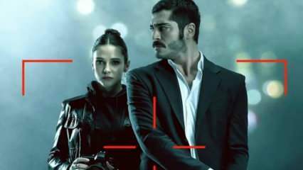 Ποιο είναι το θέμα της τηλεοπτικής σειράς Maraşlı και ποιοι είναι οι ηθοποιοί; Marash 3. Τροχόσπιτο