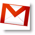 το λογότυπο του gmail και τα επισυναπτόμενα έγγραφα προεπισκόπησης