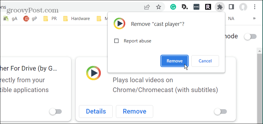 Το πληκτρολόγιο δεν λειτουργεί στο Google Chrome