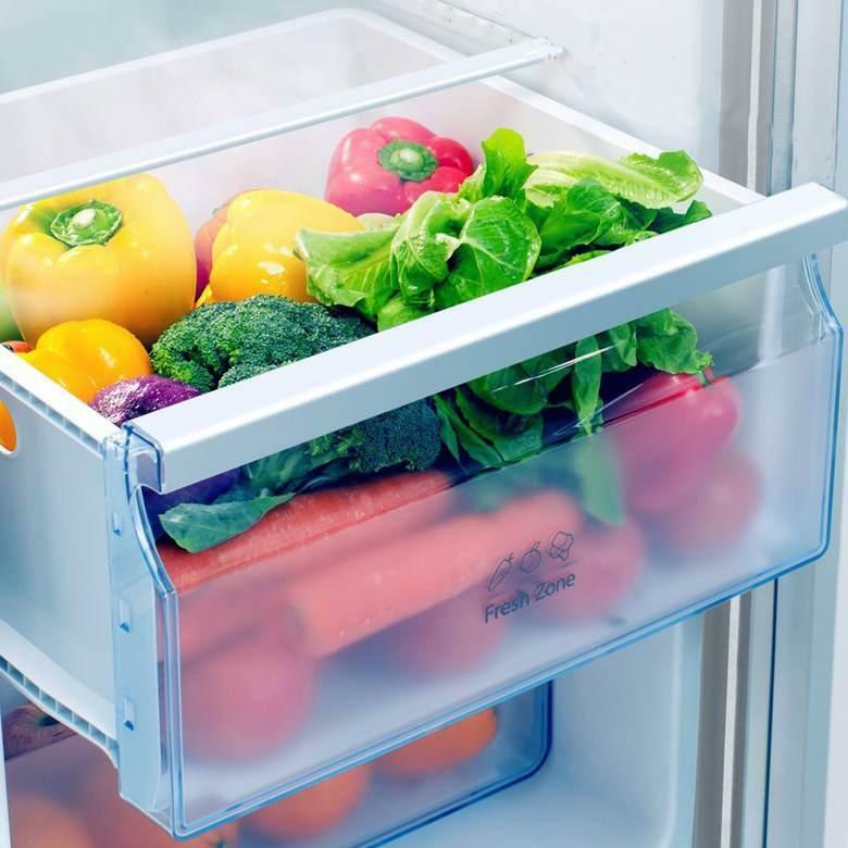 Χαρακτηριστικά ψυγείου No Frost