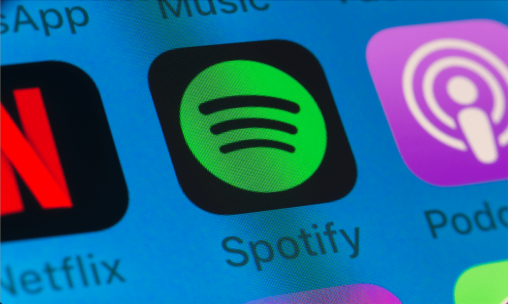 Πώς να αποκλείσετε ένα Podcast στο Spotify