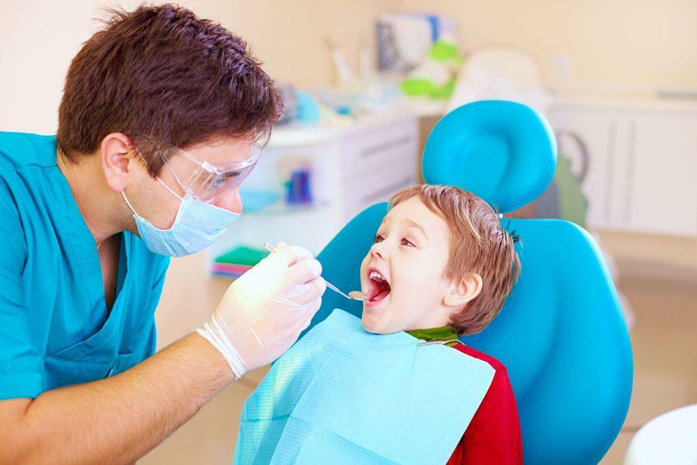 Τρόποι για να ξεπεραστεί ο φόβος των οδοντιάτρων στα παιδιά