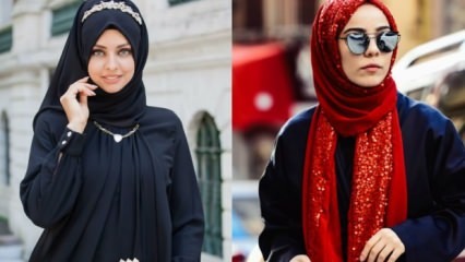 Hijab ειδική για τη φθινοπωρινή σεζόν του 2018