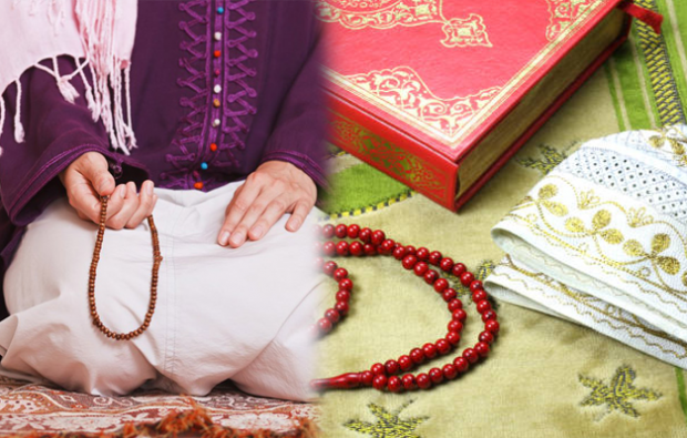 Τι αντλείται από τις χάντρες προσευχής μετά την προσευχή;