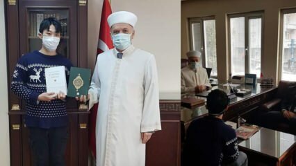 Ο Νοτιοκορεάτης Unseko Kwon έγινε μουσουλμάνος φέρνοντας μαρτύριο! 