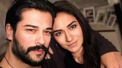 Ο Burak Özçivit μοιράστηκε τη φωτογραφία του με την αδερφή του