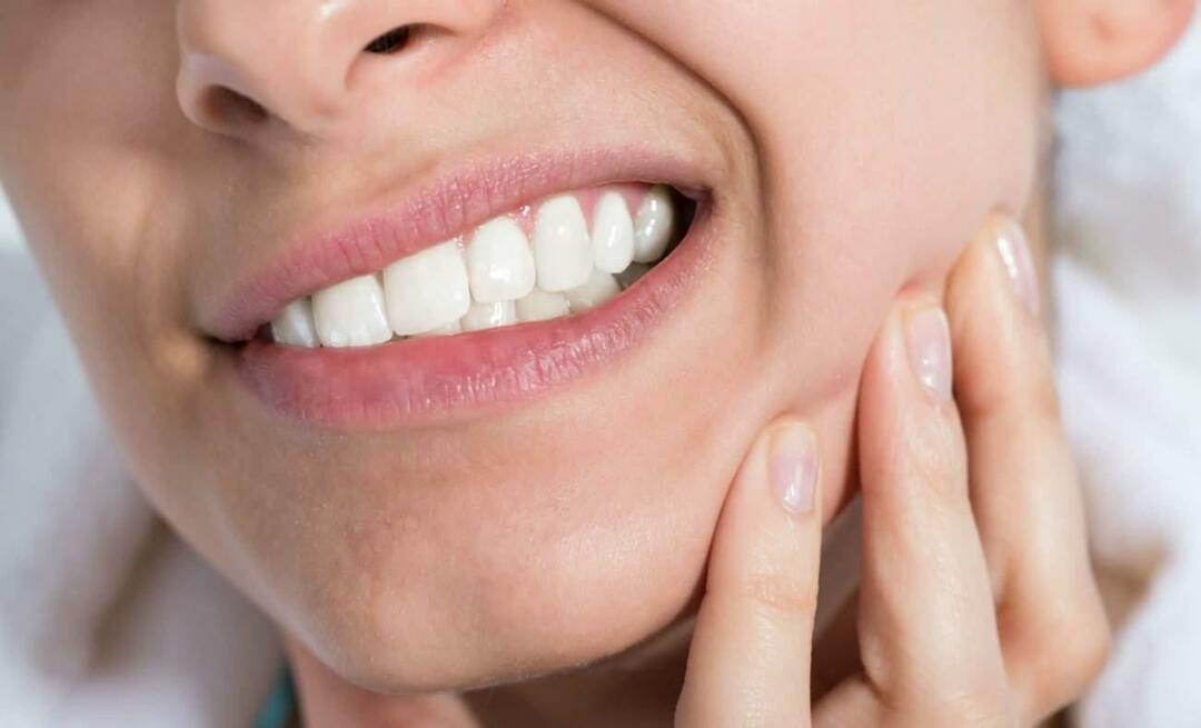 Πώς να αποτρέψετε το τρίξιμο των δοντιών; Τι προκαλεί το τρίξιμο των δοντιών (βρουξισμός) κατά τον ύπνο;