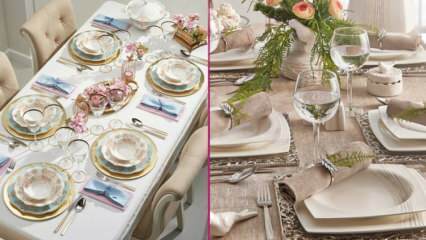 Οι πιο κομψές προτάσεις διακόσμησης για iftar τραπέζια