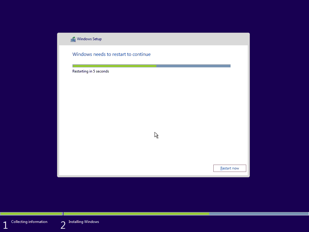 12 Αποκατάσταση των Windows 10 Καθαρή εγκατάσταση