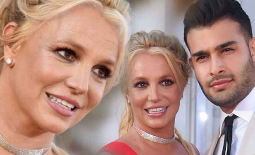 Η Britney Spears και ο Sam Asghari χωρίζουν!