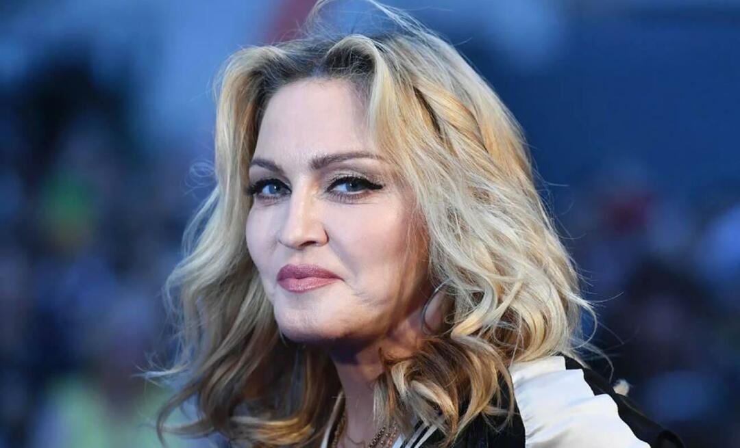 Η Madonna μοιράστηκε τις σπαραχτικές εικόνες από την Τουρκία και κάλεσε τον κόσμο!