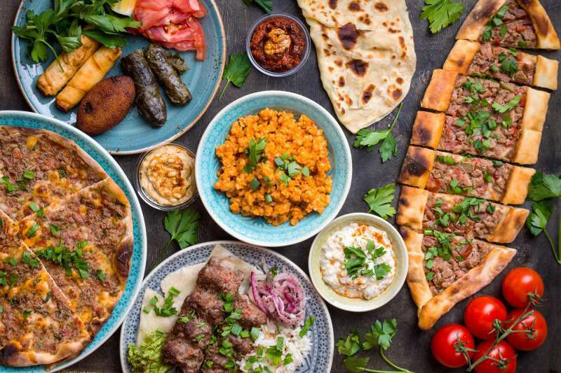 Πιάτα με ενδιαφέρουσες ιστορίες στην τουρκική κουζίνα!