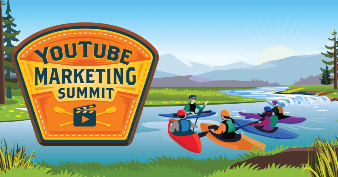 Διάσκεψη κορυφής μάρκετινγκ YouTube: εξεταστής κοινωνικών μέσων