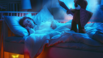 Τι είναι ο νυχτερινός τρόμος σε μωρά και παιδιά; Συμπτώματα και θεραπεία της νόσου του νυχτερινού τρόμου