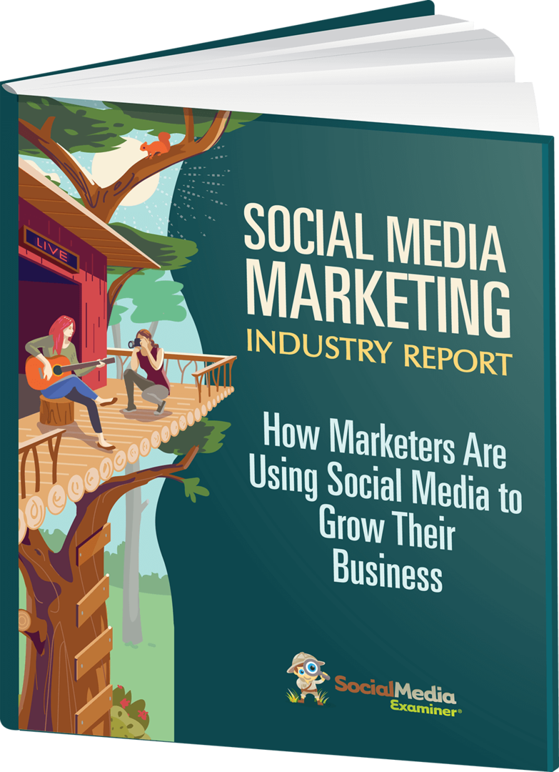 Έκθεση βιομηχανίας μάρκετινγκ κοινωνικών μέσων 2020.
