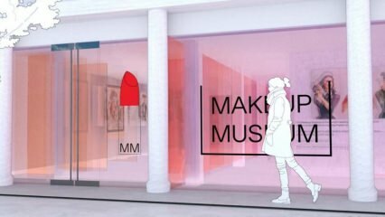 Ανοίγει το πρώτο μουσείο μακιγιάζ στον κόσμο!