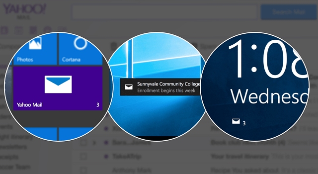 Η εφαρμογή Yahoo Mail για τα Windows 10 θα σταματήσει να λειτουργεί την επόμενη εβδομάδα