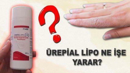 Τι είναι η ουρηπιολιποκρέμα, τι κάνει; Ποιες είναι οι παρενέργειες; Urepial lipo cream 2023 τιμή