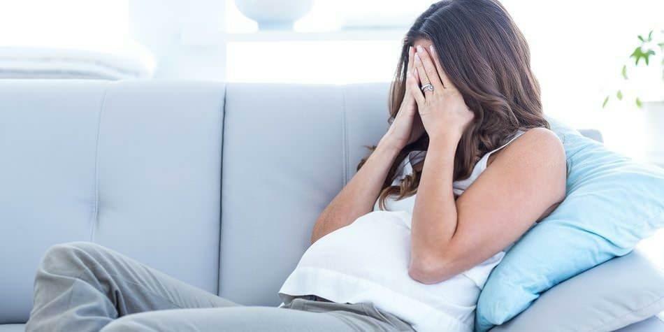 Ο φόβος και το άγχος κατά τη διάρκεια ενός σεισμού μπορεί να προκαλέσουν αποβολή σε έγκυες γυναίκες.