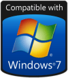 Τα Windows 7 32 bit και 64 bit είναι συμβατά ανάλογα