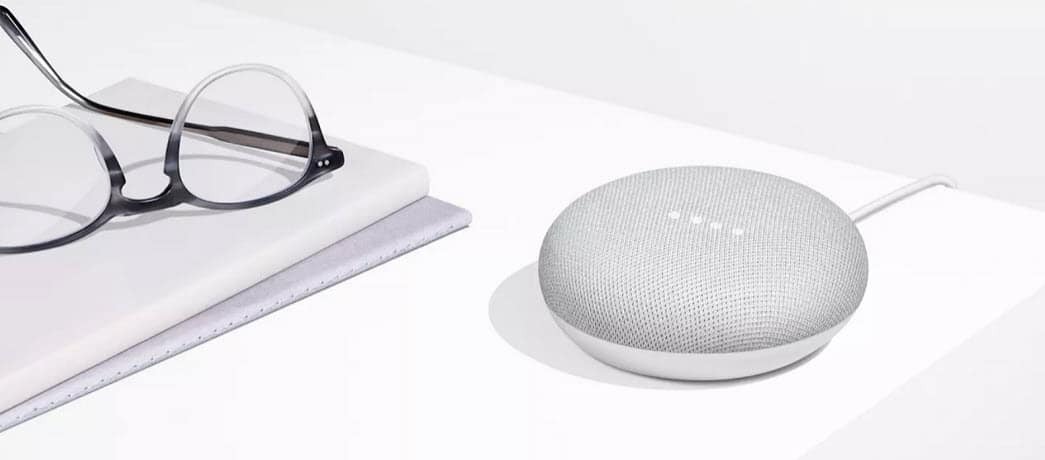 Πώς να κάνετε ροή μουσικής από το σπίτι της Google σε οποιοδήποτε ηχείο Bluetooth