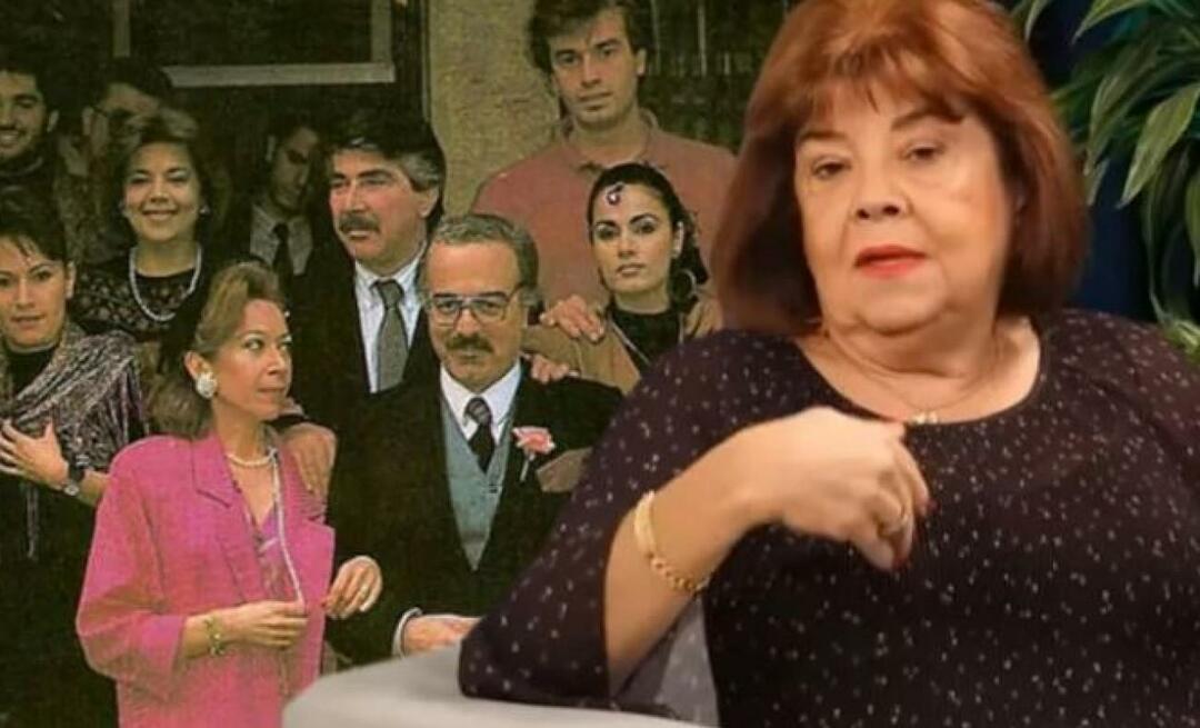 Τον γνώριζαν όλοι από την τηλεοπτική σειρά Bizimkiler! Η ομολογία του Kenan Işık που συγκλόνισε την Ayşe Kökçü!