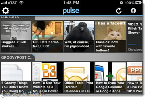 Πώς να προσθέσετε πηγές σε Pulse News για iOS και Android
