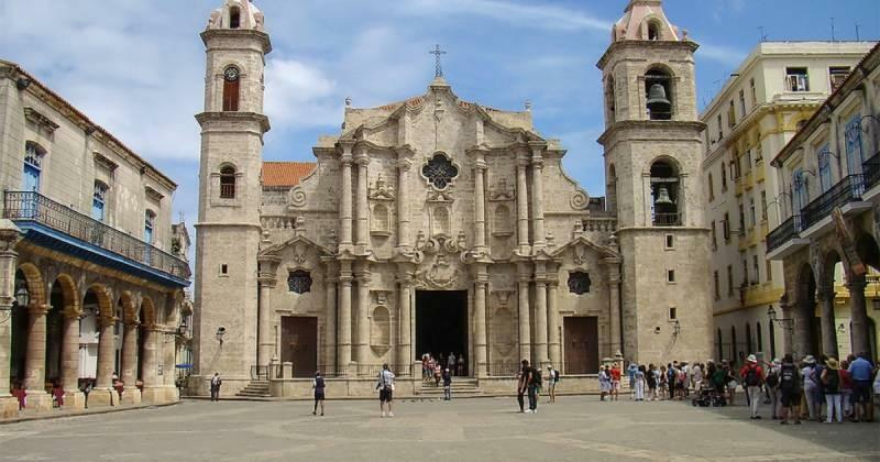 Καθεδρικός ναός Plaza De La