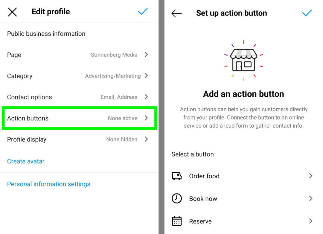 how-to-set-up-action-buttons-on-instagram-serve-book-now-button-example-3