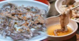 Το φαγητό Sannakji κυριολεκτικά πεθαίνει! Προσοχή στο Sannakji, ένα ιδιαίτερο κορεάτικο πιάτο 