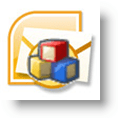 Outlook + Λογότυπο Ημερολογίου Google