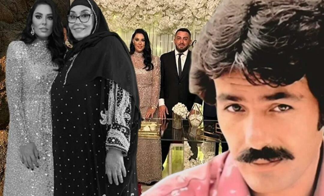 Η Tuğçe Tayfur, κόρη της Necla Nazir και του Ferdi Tayfur, φοράει χιτζάμπ;