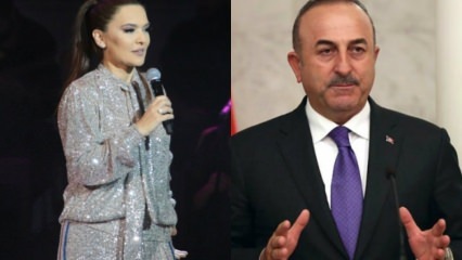Λόγια επαίνεσης του Demet Akalın προς τον Υπουργό Εξωτερικών Mevlüt Çavuşoğlu