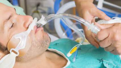 Τι είναι το intubate; Τι σημαίνει ένας διασωληνωμένος ασθενής; Θα αναρρώσει ο διασωληνωμένος ασθενής;