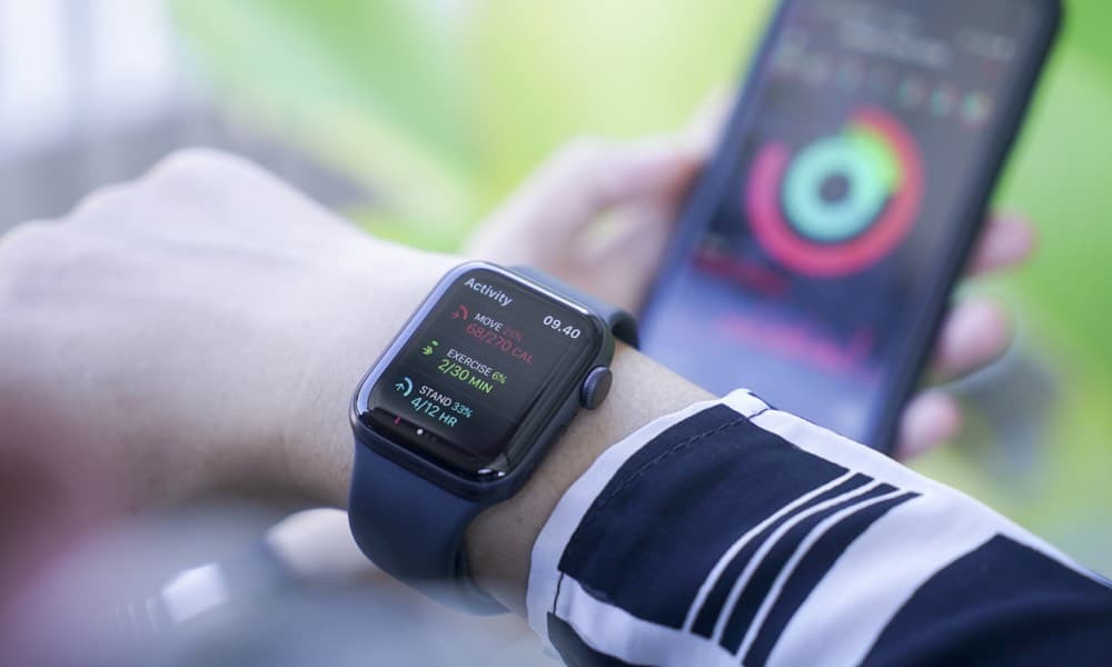Οι 6 καλύτερες εφαρμογές που τρέχουν για το Apple Watch