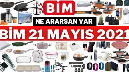 Τι υπάρχει στον τρέχοντα κατάλογο προϊόντων Bim 21 Μαΐου 2021; Εδώ είναι ο τρέχων κατάλογος του Bim 21 Μαΐου 2021