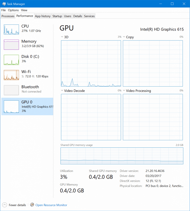 Windows 10 Προεπισκόπηση Insider Build 16241 Διαθέσιμο τώρα