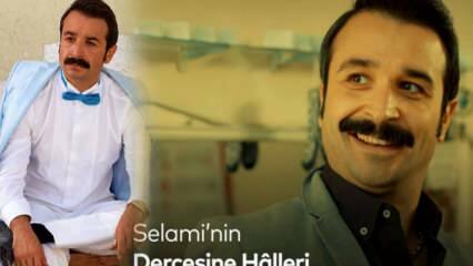 Ποιος είναι ο Eser Eyüboğlu, ο Selami της τηλεοπτικής σειράς Gönül Mountain, πόσο χρονών είναι; Όπως γραμμές