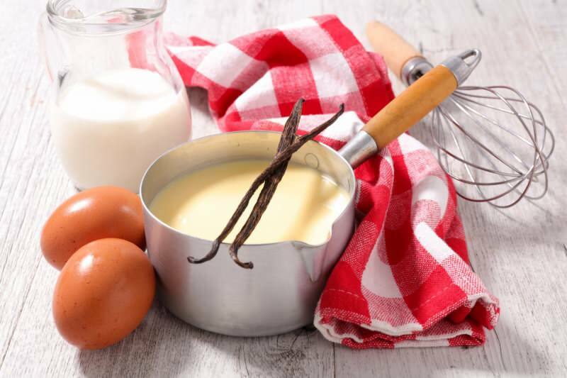 Τι είναι το creme anglaise; Πώς να φτιάξετε το Creme Anglaise στο σπίτι; Αγγλική συνταγή κρέμας